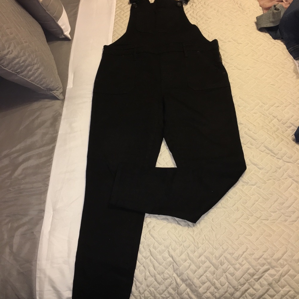 Black Gap overalls size M